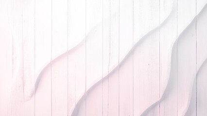 Fototapeta premium white pink color wodden