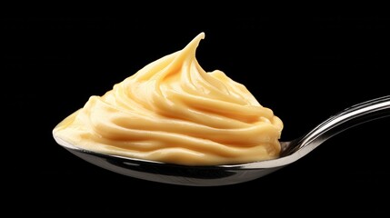 Delicious cheese spread preparation kitchen food photography indoor close-up culinary art