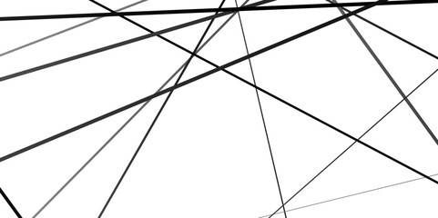 Abstract geometric black and grew Luxury premium deep and bright line pattern on a white background.