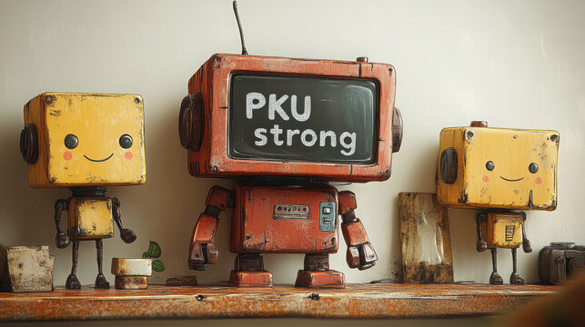 PKU strong