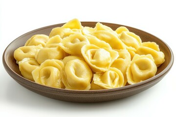 Plate of Ravioli.