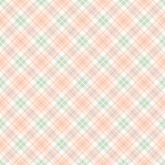 seamless pattern with colorful squares on a white background