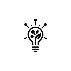 Innovation and Creativity Symbol