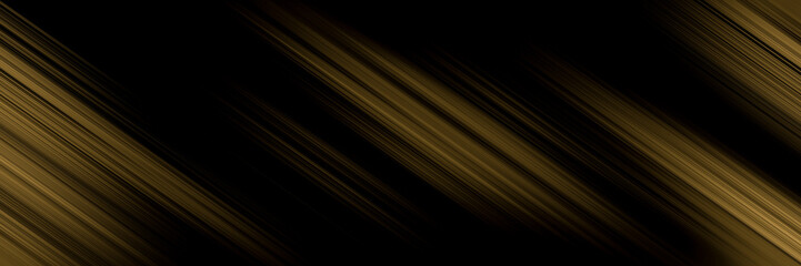 abstract black and gold are light with white the gradient is the surface with templates metal texture soft lines tech diagonal background gold dark sleek clean modern.
