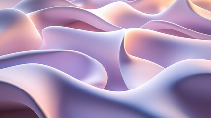 Obraz premium Abstract Minimalist Gradient