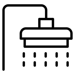 Water drops icon