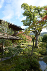 無鄰菴　母屋　京都市左京区