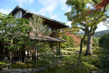 無鄰菴　母屋　京都市左京区