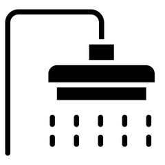 Water drops icon