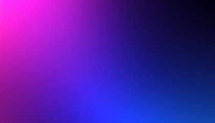 Obraz premium Gradient Blend of Pink, Purple, and Blue in Abstract Glow
