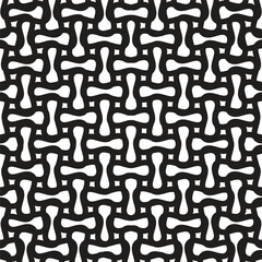 Elegant Black Abstract Vector Background