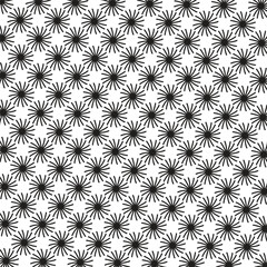 Elegant Black Abstract Vector Background