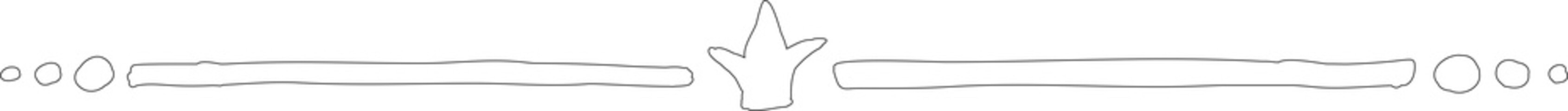 Decorative border and frame. Element design