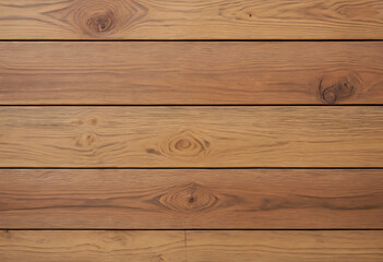 Fototapeta premium Wood plank texture background light brown