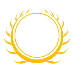 Gold Award Circle