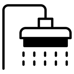 Water drops icon