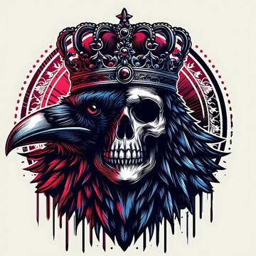 Skull Queen Images – Browse 6,623 Stock Photos, Vectors, and