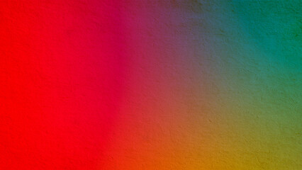 Gradient background.