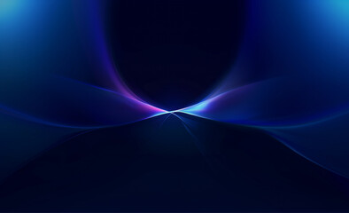 abstract blue background