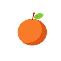 Chinese New Year Orange