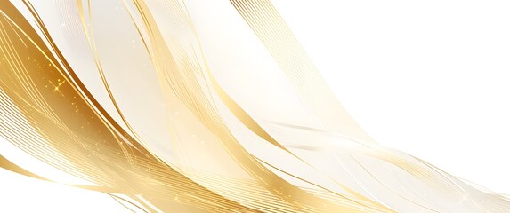 Fototapeta premium abstract background with ribbon