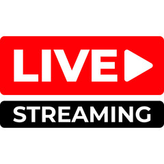 Live Streaming Sign