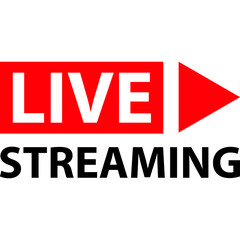 Live Streaming Sign