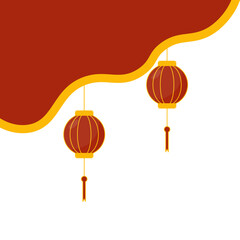 Chinese Corner Border