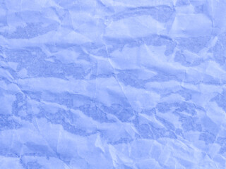 Cone wet blank white paper texture background