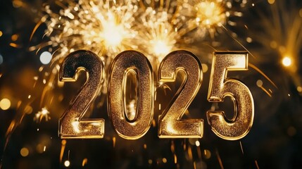 Happy New Year 2025.