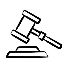 Gavel Icon