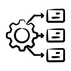 Case Management Icon