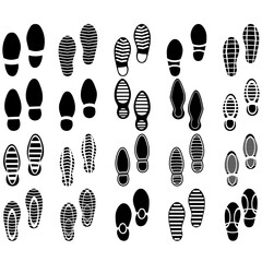 Footprint Icon