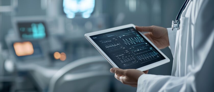 Revolutionizing healthcare how ai-powered technology integrates for better patient outcomes