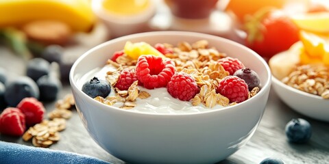Nourishing breakfast options for athletes focusing on a healthy breakfast designed to fuel sport activities and enhance performance while promoting overall well being with a healthy breakfast.