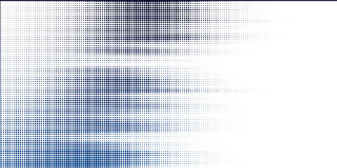 halftone blue background, elegant wallpaper design
 presentation background in blue and white colors