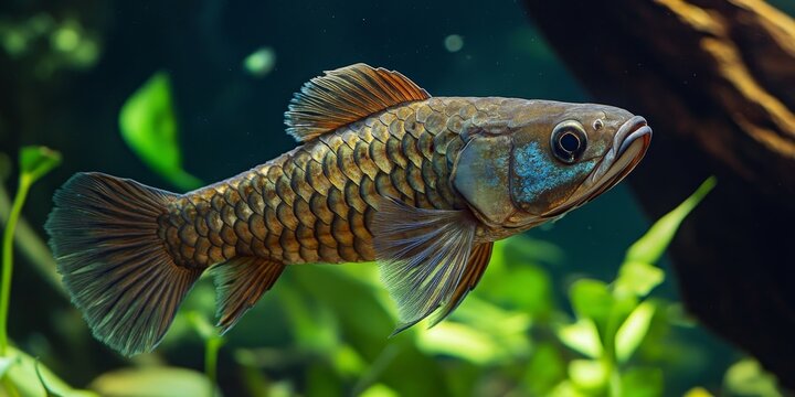The asp, known scientifically as Leuciscus aspius, is a freshwater fish belonging to the Cyprinid family. The asp is often categorized with the genus Aspius, especially in freshwater settings.