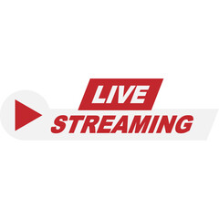 Live Streaming Sign