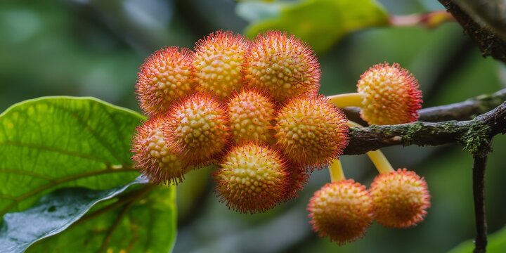 Mundu, also known as rata, belongs to the Clusiaceae family and is recognized for its unique characteristics. This plant species, Mundu, showcases the diversity within the Clusiaceae family.