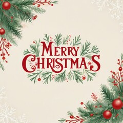 Christmas background