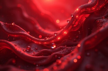 red blood cells