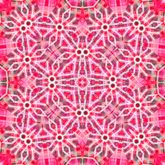Seamless beautiful pattern. The texture is abstract. The background is symmetrical and repeats