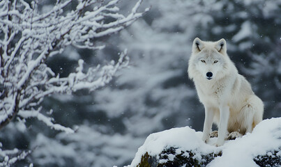 weather animals, snowy mountain photography, wolves hunting, pack hierarchy, alpha wolves, wolf cubs, snowy terrain, wolf conservation, arctic landscapes, winter wildlife, wolves in tundra, mountain e