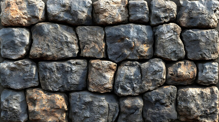 Stone Wall Texture Background