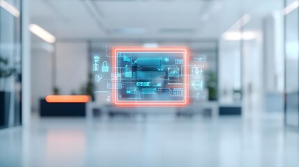 Smart Home Interface Technology