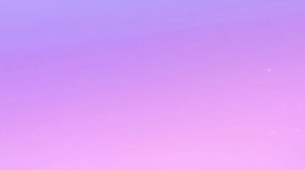 Obraz premium A soft gradient background in shades of purple and pink.