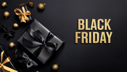 Black Friday Gift Presentation