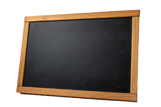 Chalkboard for creativity classroom educational tool indoor angle learning