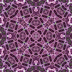 Seamless beautiful pattern. The texture is abstract. The background is symmetrical and repeats