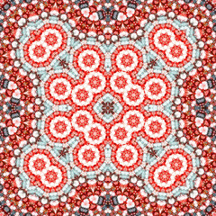 Seamless beautiful pattern. The texture is abstract. The background is symmetrical and repeats